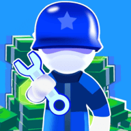 珍宝战士(TreasureMan)_logo