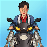 启强卖鱼大挑战_logo