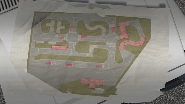 3D驾驶模拟0