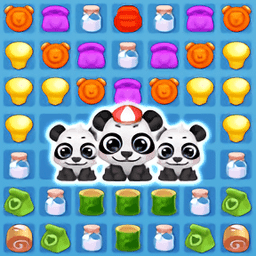 熊猫之家萌萌消(Panda Home Blast)游戏安卓下载免费
