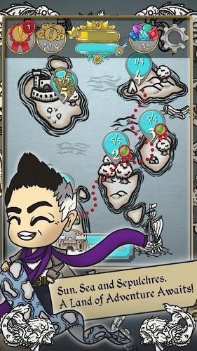 符文魔典编年史Glyph Quest Chronicles1