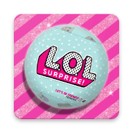 LOL惊喜球流行音乐_logo