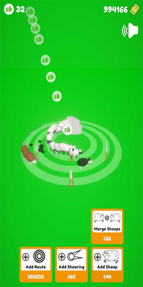 羊毛王国SheepO1