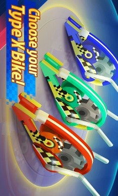 修正带X赛车Correction Tape X Racing0
