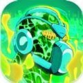 替身X觉醒黄金冒险_logo