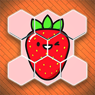 六边形艺术(Hexa Art)_logo