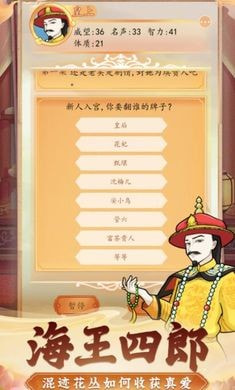 皇宫人生模拟器0