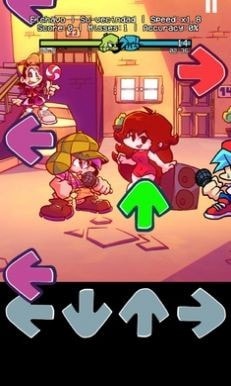 FNF查沃和布罗斯（ElChavo）1