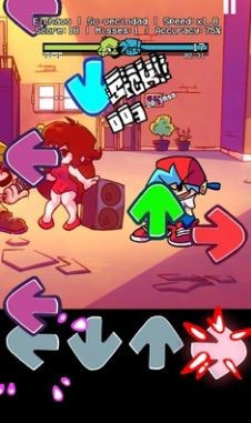 FNF查沃和布罗斯（ElChavo）0