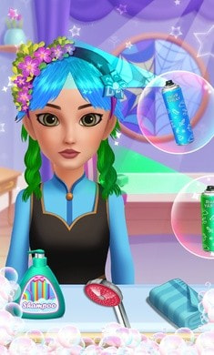 美发沙龙美容院(Hair Salon)1