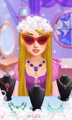 美发沙龙美容院(Hair Salon)0