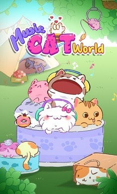 猫咪世界音乐0