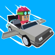 推进跳跃(Boost Jump!)_logo
