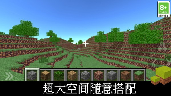 我的立方世界0
