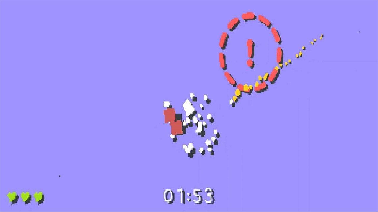 三分钟危机0