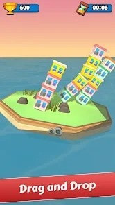 城市建造解谜(City Builder Puzzle Game)1