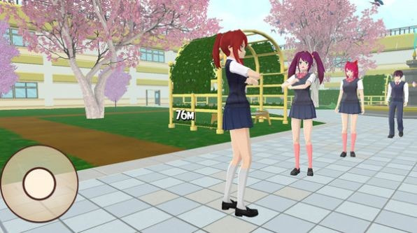 樱花学院青春模拟0