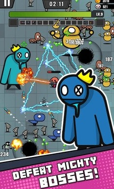 小小英雄幸存者(Tiny Hero Survival.io)1