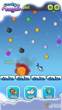 躲避企鹅(Dodge Penguin)1