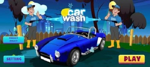超级洗车Car Wash Salon1