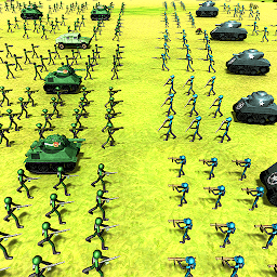 火柴人战场对决无广告手游app