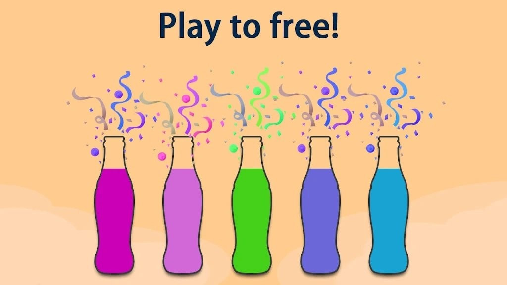 试管排序拼图(Sort Puzzle&Free Classic)0