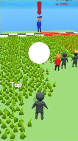 石化逃亡StatueRunner1