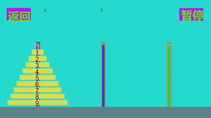 九层河内塔1