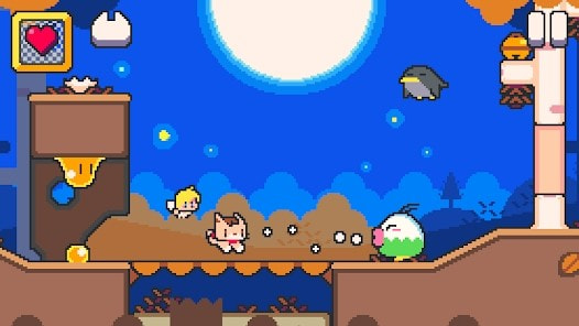 超级猫兄弟猫爪小队(Super Cat Tales: PAWS)1
