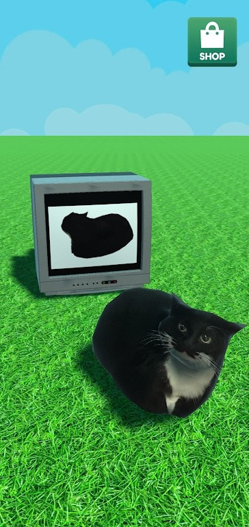 麦克斯韦的猫(MaxwellTheCat)1