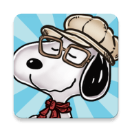 史努比小镇故事(Snoopys Town)_logo