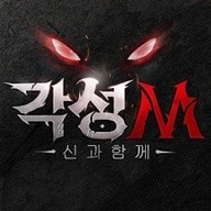觉醒M与众神同行_logo