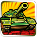 坦克摩登防御战（TankON  Modern Defender）_logo