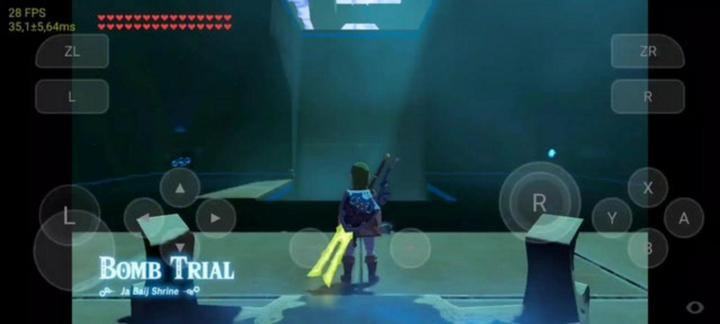 Yuzu Emulator（yuzu）0