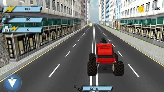 怪物卡车重装（Monster Truck Reloaded）1