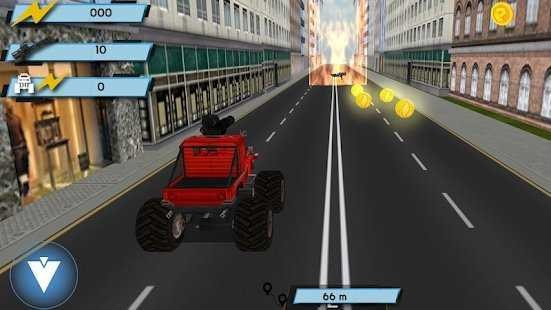 怪物卡车重装（Monster Truck Reloaded）0