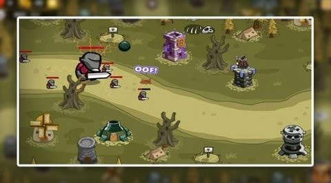 幻想塔防(Fantasy Tower Defense)2