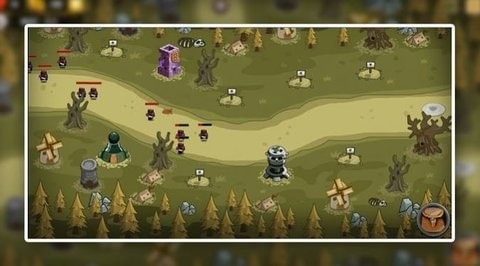 幻想塔防(Fantasy Tower Defense)1