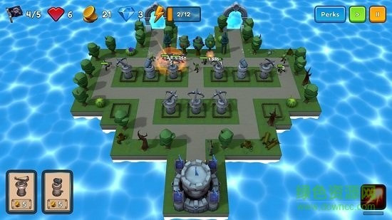 幻想塔防(Fantasy Tower Defense)0