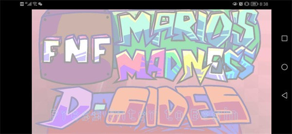 FNF马里奥疯狂D混音(Mario)3
