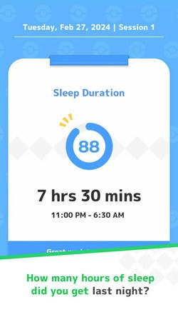 宝可梦睡觉PokemonSleep1