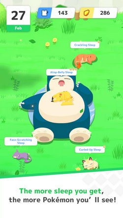 宝可梦睡觉PokemonSleep0