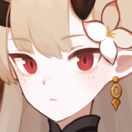 李梅少女(이매소녀)_logo