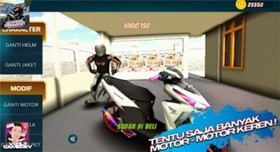 森林赛车模拟器Sunmori Simulator Race Indo1
