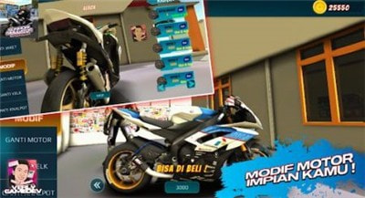 森林赛车模拟器Sunmori Simulator Race Indo0
