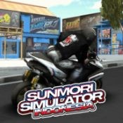 森林赛车模拟器Sunmori Simulator Race Indo_logo