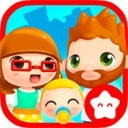 甜蜜的家庭故事（SweetHome）_logo