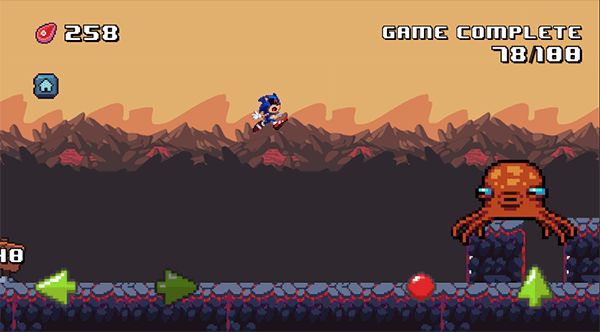 经典索尼克冲刺冒险(Classic Sonicexe)2
