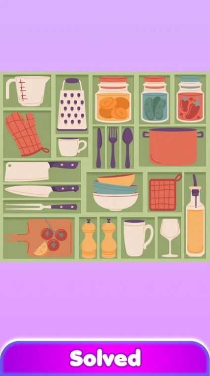 橱柜收纳(Cupboard Organizer)2