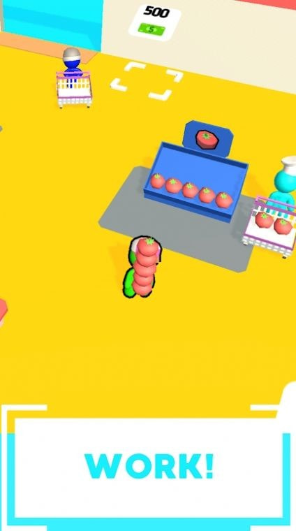 迷你市场模拟(Mini Market Sim)0